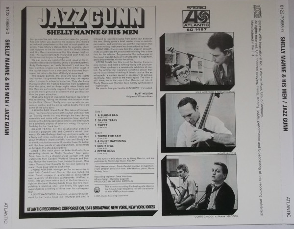 Shelly Manne & His Men-3