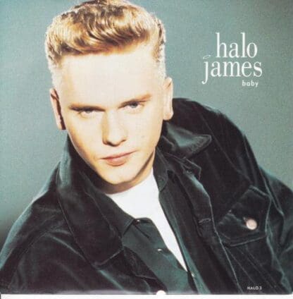 Baby 7":Halo James