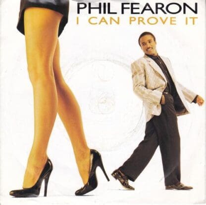 I Can Prove It 7":Phil Fearon