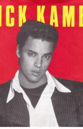 Loving You Is Sweeter Than Ever 7":Nick Kamen