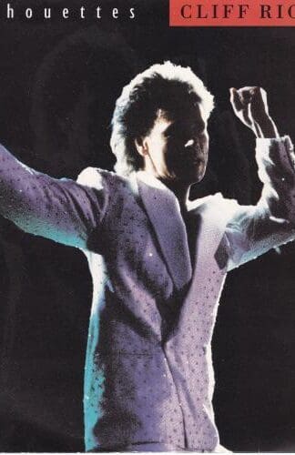 Silhouettes 7":Cliff Richard