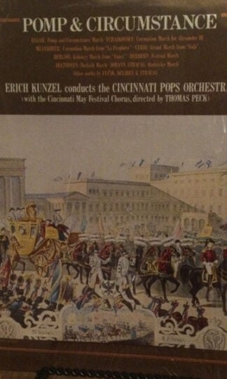 Erich Kunzel Conducts The Cincinnati Pops Orchestra With The Cincinnati May Festival Chorus Directed By Thomas Peck-0