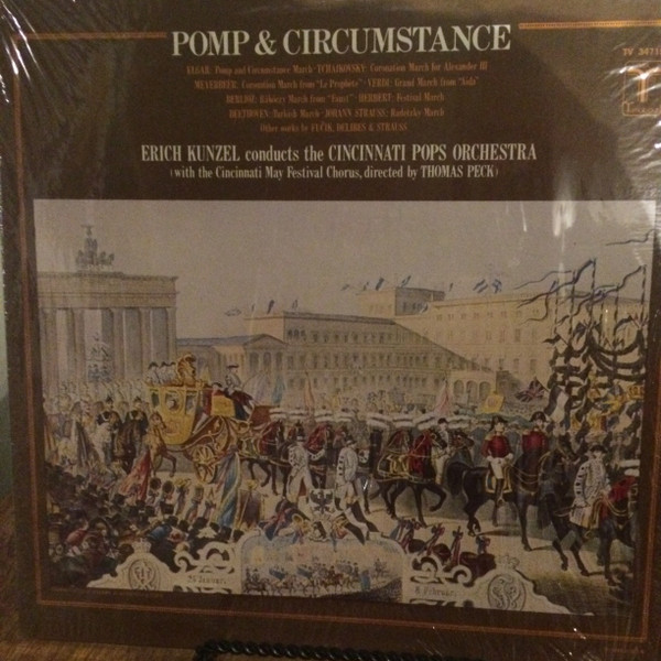 Erich Kunzel Conducts The Cincinnati Pops Orchestra With The Cincinnati May Festival Chorus Directed By Thomas Peck-0