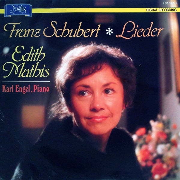Edith Mathis, Karl Engel-0