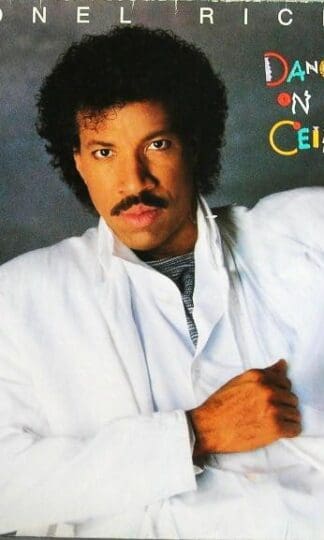 Dancing On The Ceiling (UK & Europe 1986):Lionel Richie