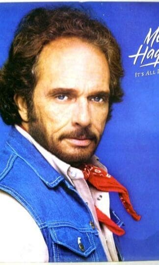 It's All In The Game (UK 1984):Merle Haggard