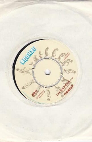 The Warrior 7":Osibisa