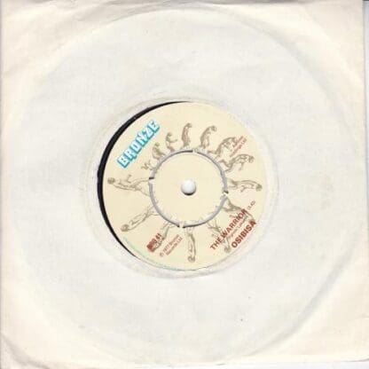 The Warrior 7":Osibisa
