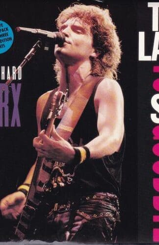 Too Late To Say Goodbye 7":Richard Marx