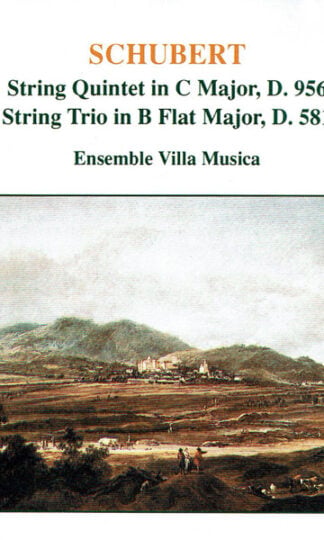 Franz Schubert, Ensemble Villa Musica-0