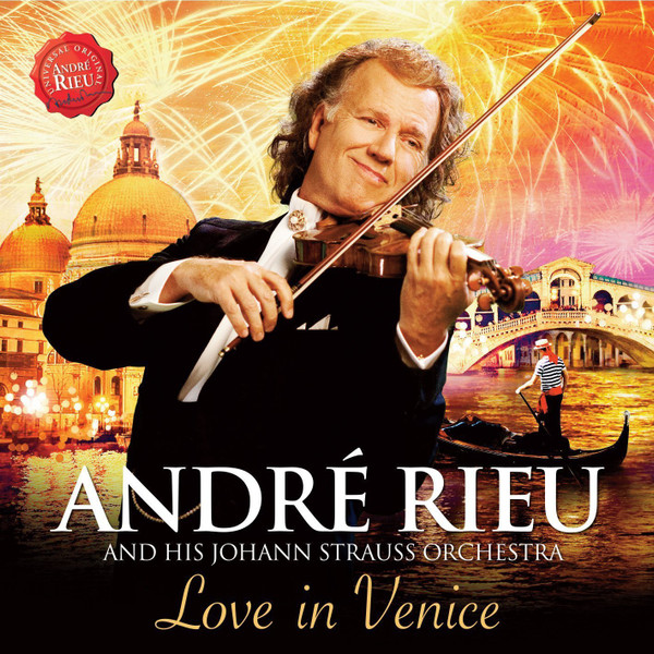 André Rieu And His Johann Strauß Orchestra-0