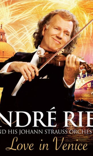 André Rieu And His Johann Strauß Orchestra-0