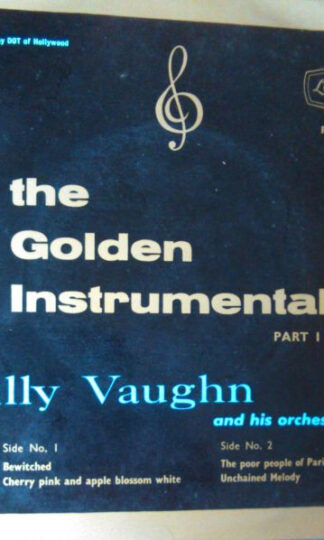 Billy Vaughn And His Orchestra-0