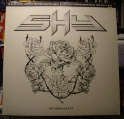 Broken Heart [PROMO] (UK 1990):Shy