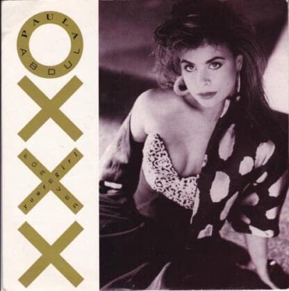 Forever Your Girl 7":Paula Abdul