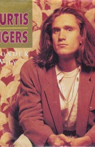 I Wonder Why 7":Curtis Stigers