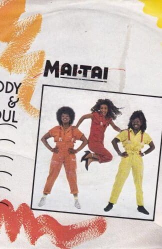 Body & Soul 7":Mai Tai