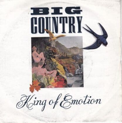 King Of Emotion 7":Big Country