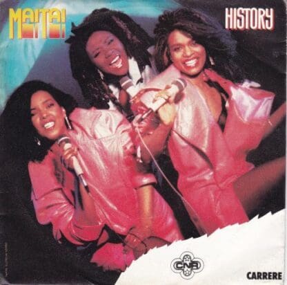 History 7":Mai Tai