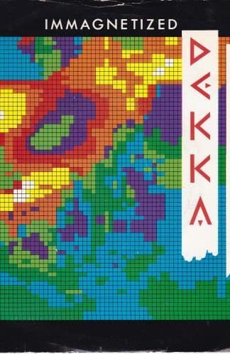 Immagnetized:Dekka Danse
