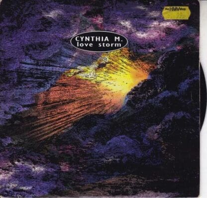 Love Storm 7":Cynthia M