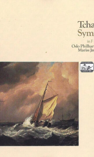 Pyotr Ilyich Tchaikovsky, Oslo Filharmoniske Orkester, Mariss Jansons-0