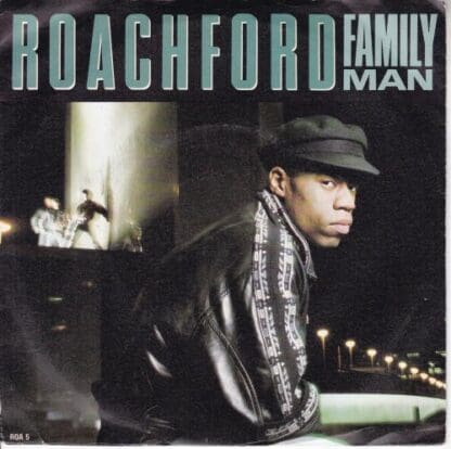 Family Man 7":Roachford