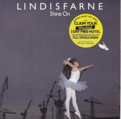 Shine On 7":Lindisfarne