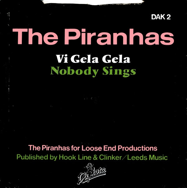 The Piranhas-1