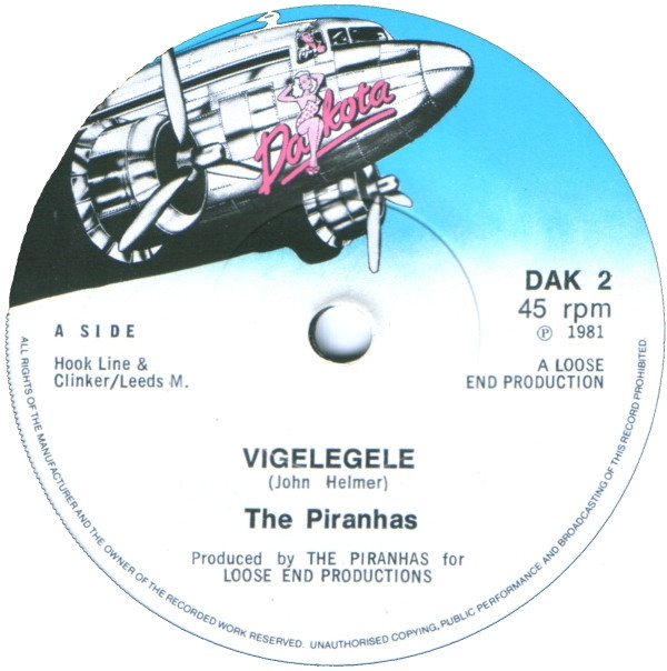 The Piranhas-2