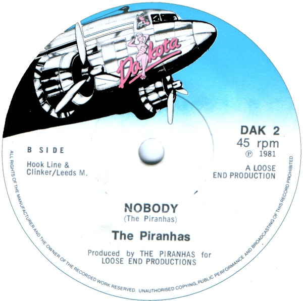 The Piranhas-3