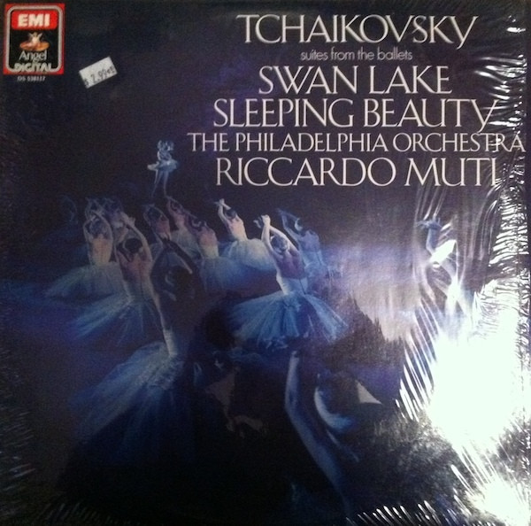Pyotr Ilyich Tchaikovsky - The Philadelphia Orchestra, Riccardo Muti-0