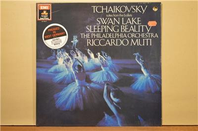 Pyotr Ilyich Tchaikovsky - The Philadelphia Orchestra, Riccardo Muti-1
