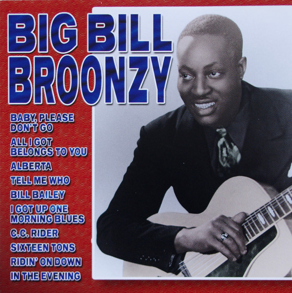Big Bill Broonzy-0