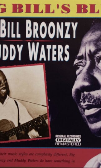 Big Bill Broonzy, Muddy Waters-0