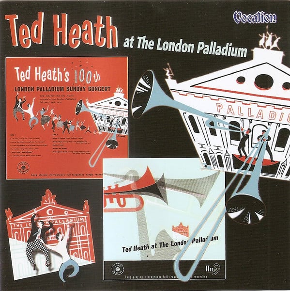 Ted Heath And His Music-0