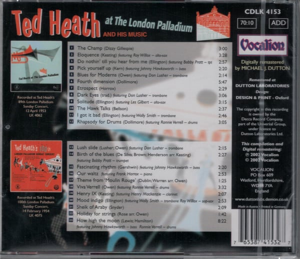 Ted Heath And His Music-1