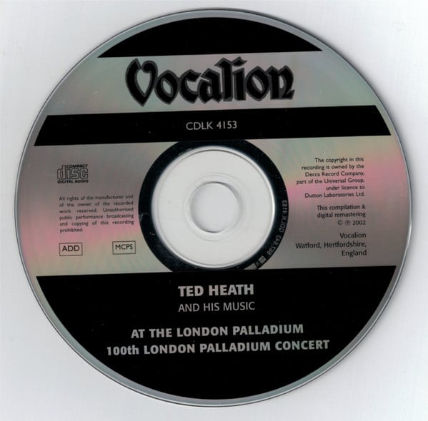 Ted Heath And His Music-3