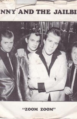 Zoom Zoom 7":Johnny And The Jailbirds