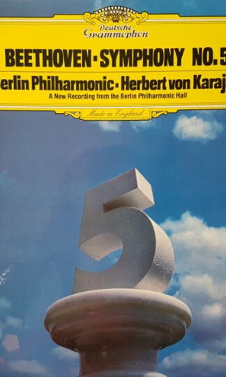 Ludwig van Beethoven - Berliner Philharmoniker, Herbert von Karajan-0