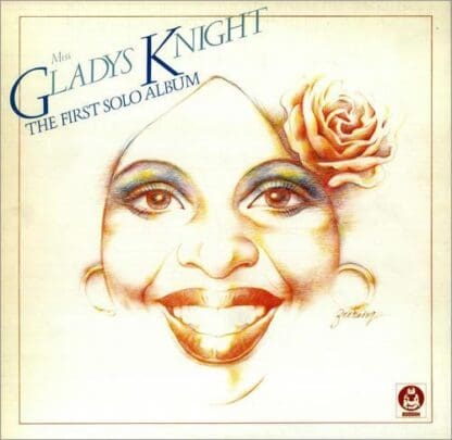 Miss Gladys Knight (UK 1978):Gladys Knight