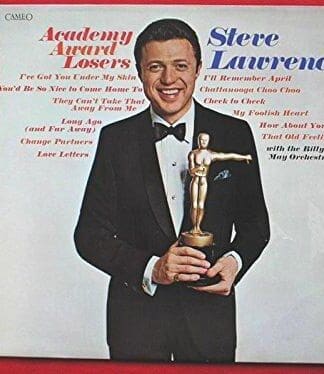 Academy Award Losers?:Steve Lawrence