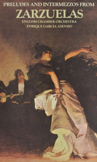 English Chamber Orchestra, Enrique Garcia Asensio-0