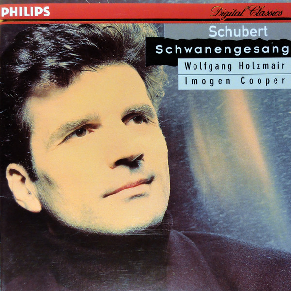 Franz Schubert, Wolfgang Holzmair, Imogen Cooper-0