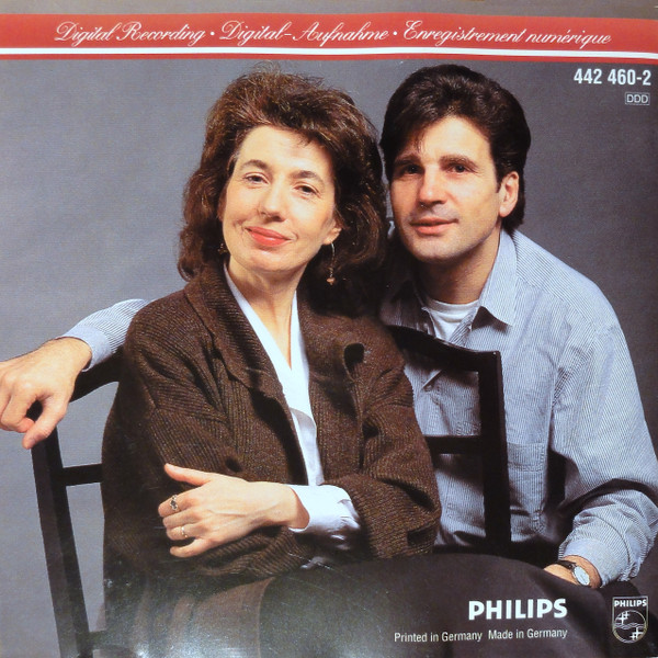 Franz Schubert, Wolfgang Holzmair, Imogen Cooper-3