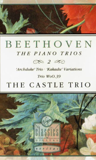 The Castle Trio, Ludwig van Beethoven-0