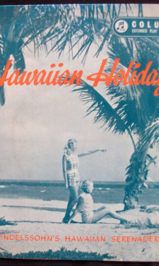Felix Mendelssohn & His Hawaiian Serenaders-0