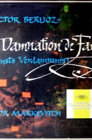 Hector Berlioz / Igor Markevitch-0
