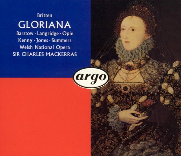 Benjamin Britten - Josephine Barstow • Philip Langridge • Alan Opie • Yvonne Kenny • Della Jones • Jonathan Summers • Welsh National Opera • Sir Charles Mackerras-0