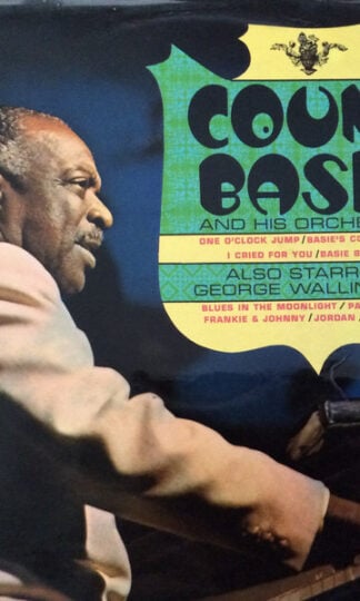 Count Basie Orchestra Also Starring George Wallington-0